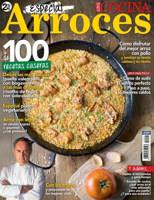 Love Cocina