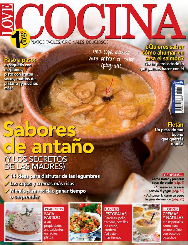 Love Cocina