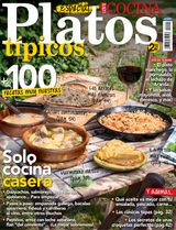 Especial Platos Típicos - Abril 2016