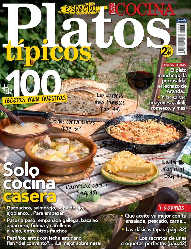 Love Cocina