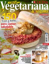 Epecial cocina vegetariana y vegana