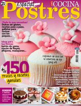 Love Cocina Especial Postres 2