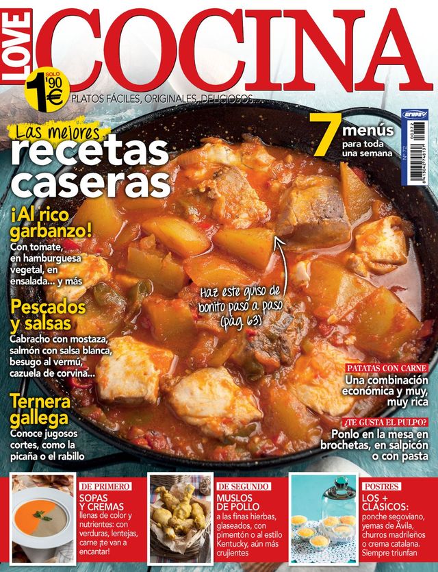 Love Cocina