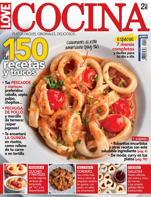 Love Cocina