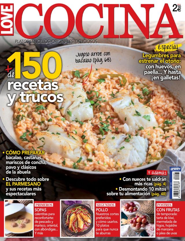 Love Cocina
