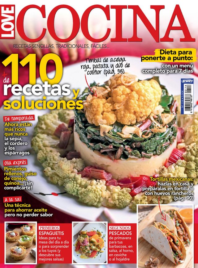 Love Cocina