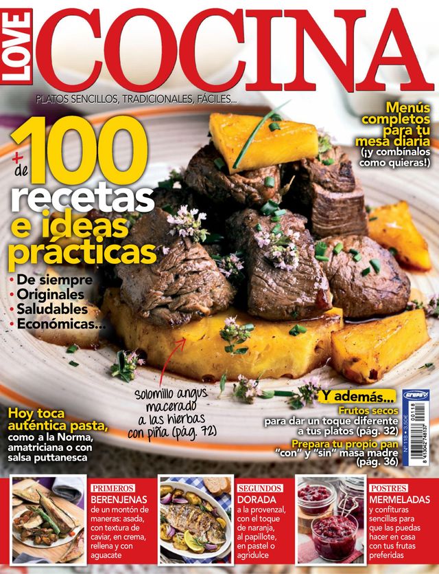 Love Cocina