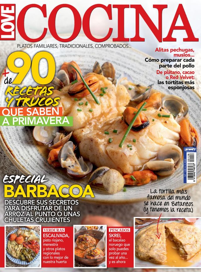 Love Cocina
