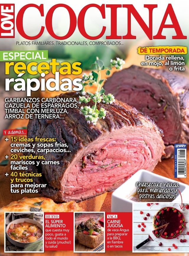 Love Cocina