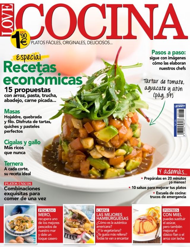 Love Cocina