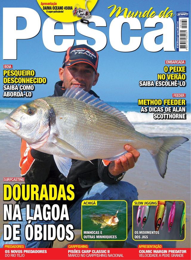 Mundo da Pesca