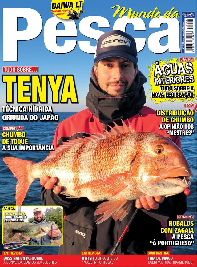 Mundo da Pesca