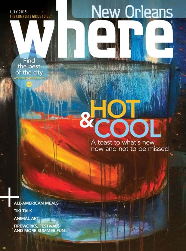 Where New Orleans