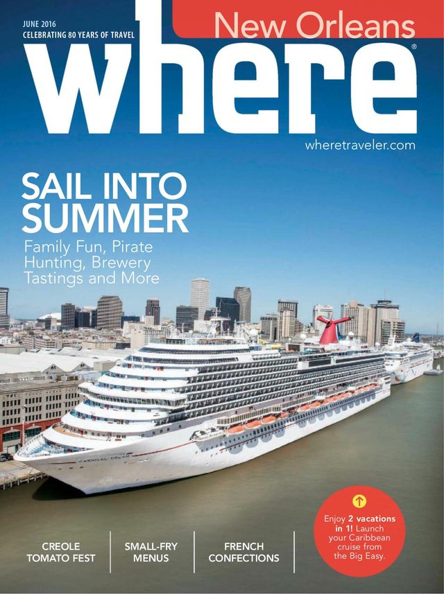 Where New Orleans