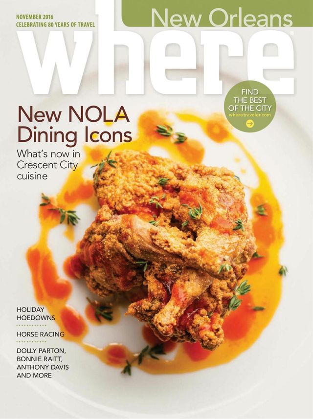 Where New Orleans