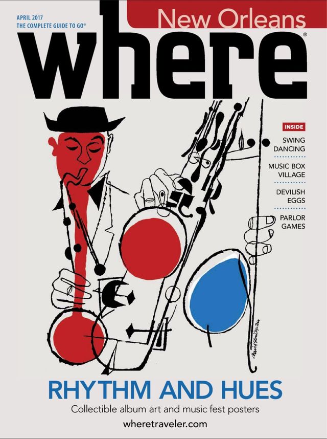 Where New Orleans