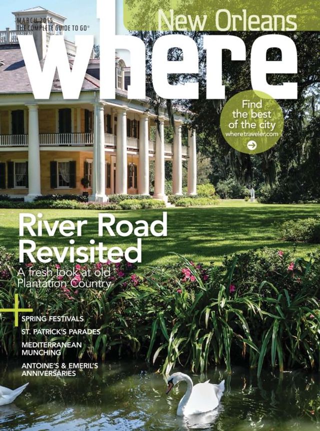 Where New Orleans