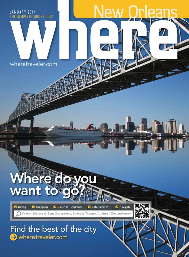 Where New Orleans