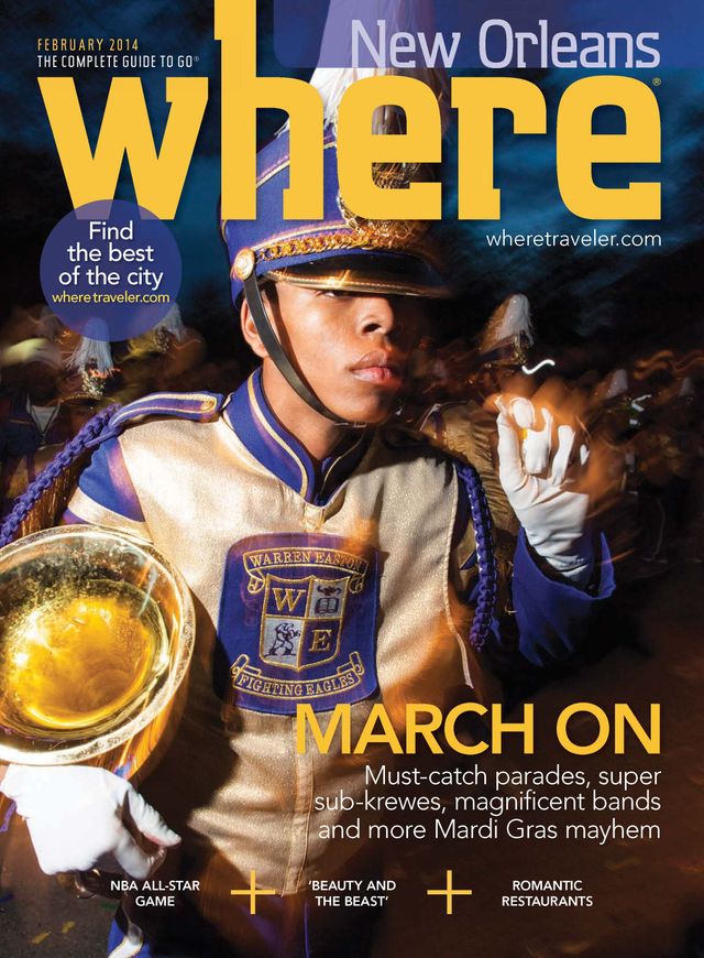 Where New Orleans