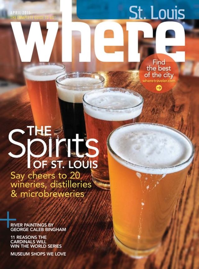 Where St Louis