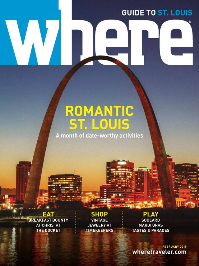 Where St Louis