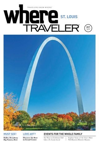 Where St Louis