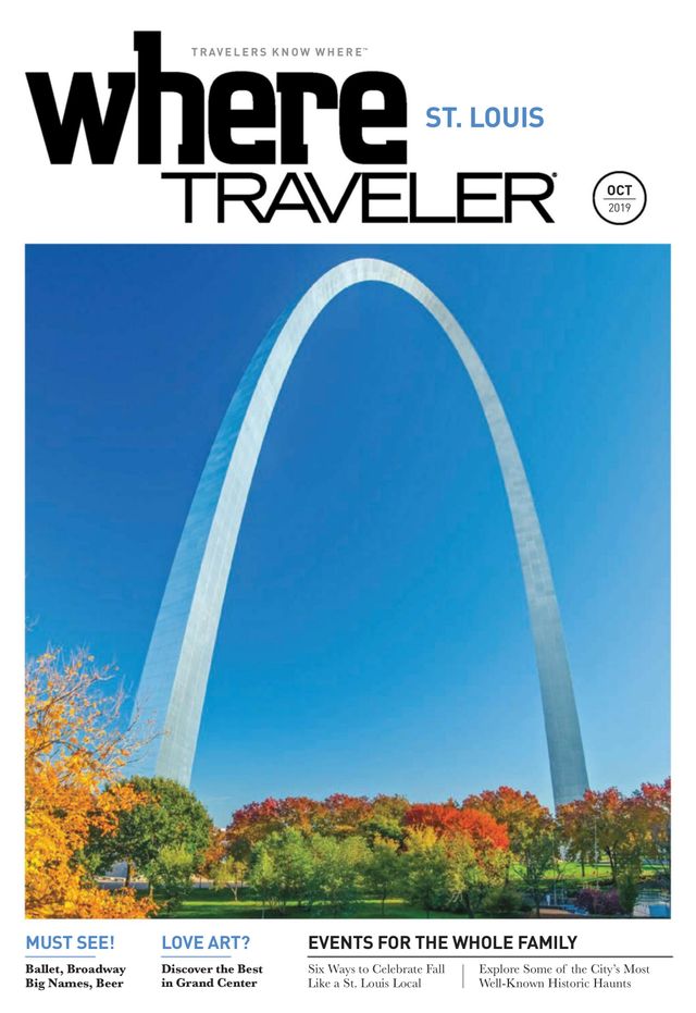 Where St Louis