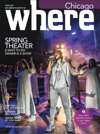 Where Chicago