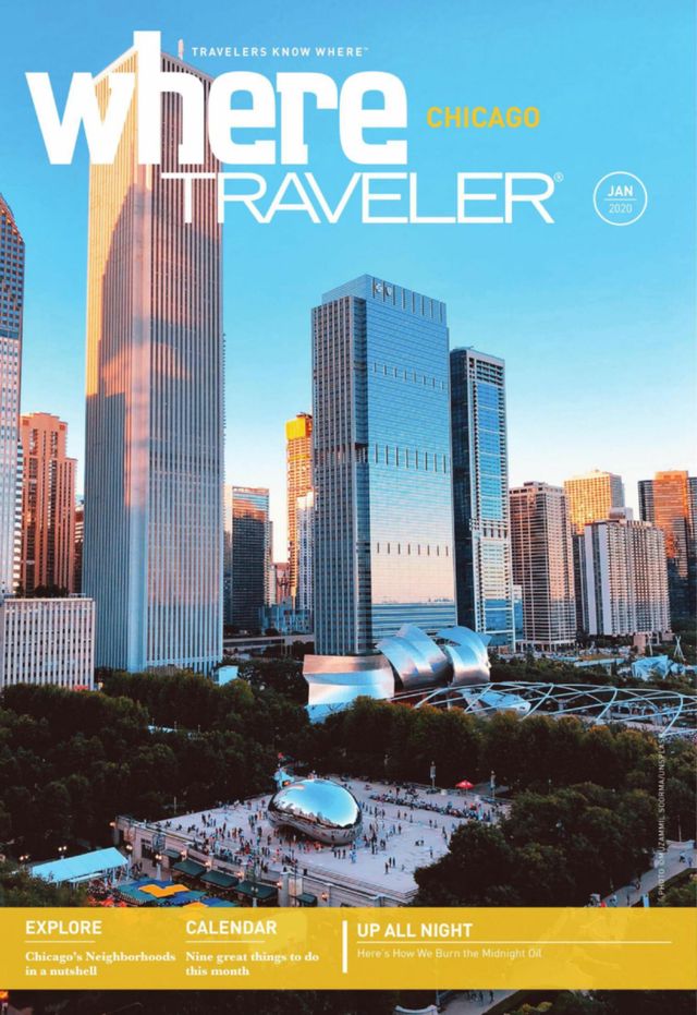 Where Chicago