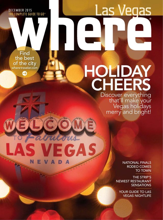 Where Las Vegas