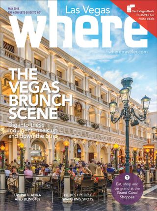 Where Las Vegas