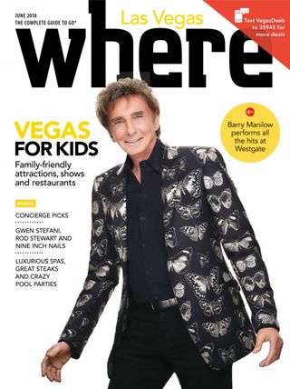Where Las Vegas