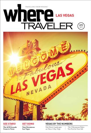 Where Las Vegas