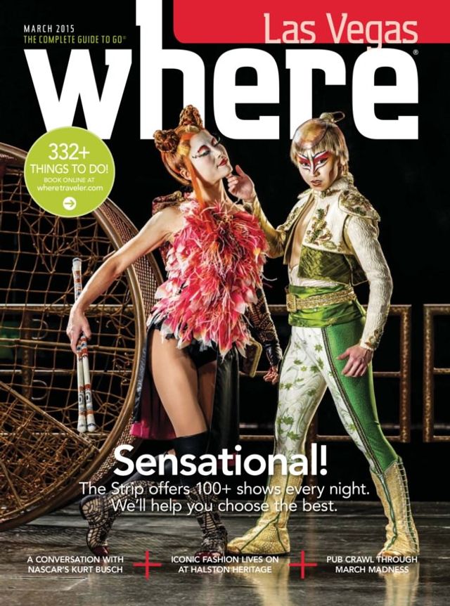 Where Las Vegas
