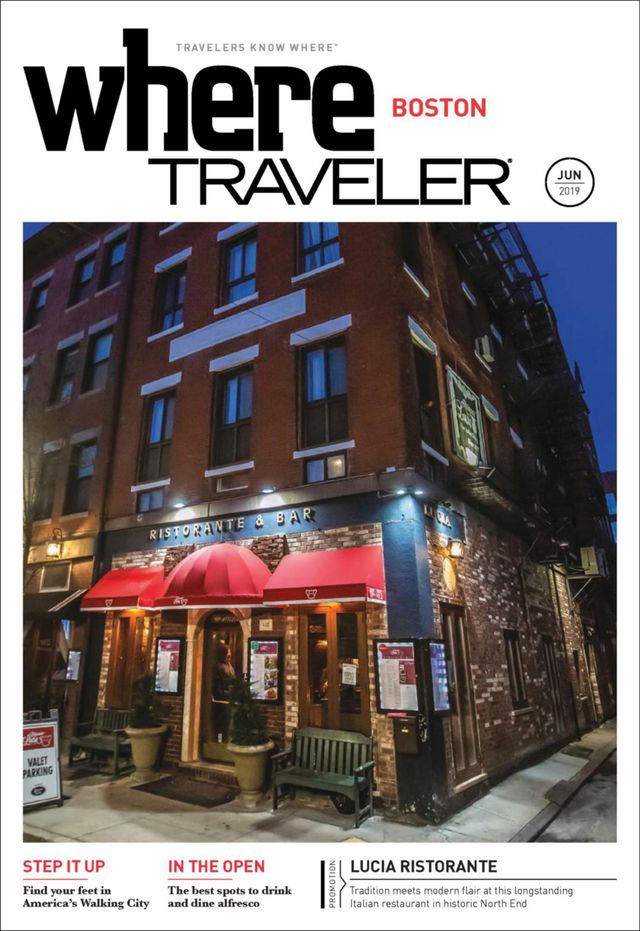 Where Boston