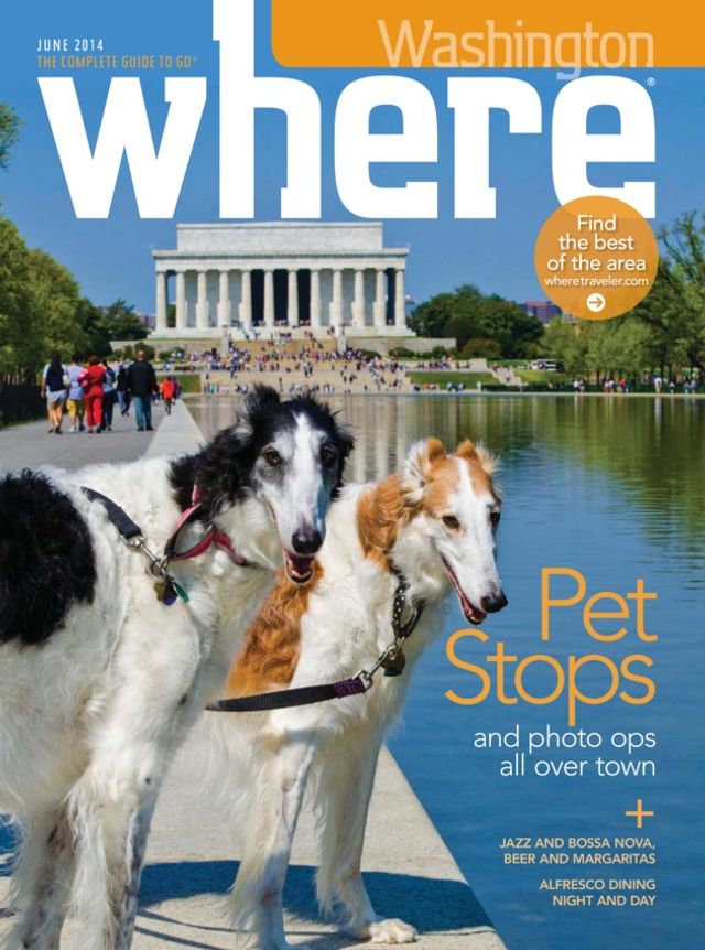 Where Washington