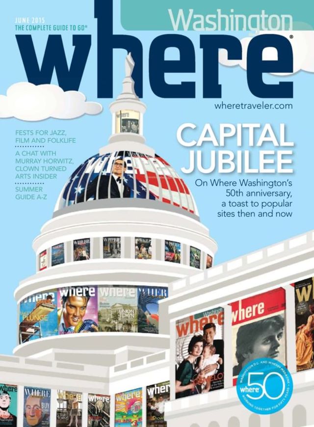 Where Washington