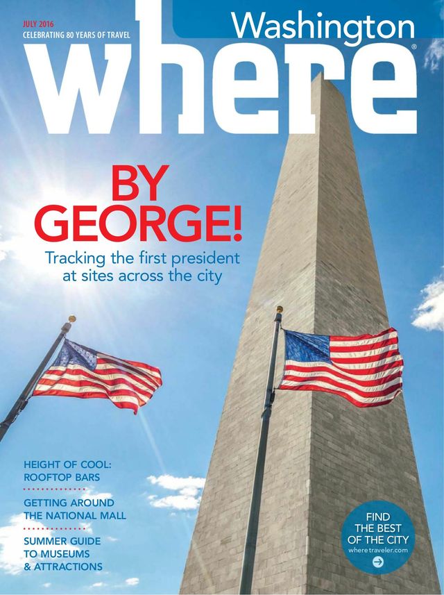 Where Washington