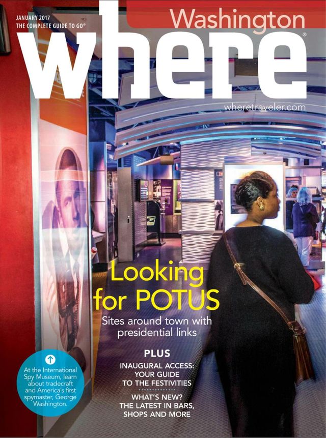 Where Washington