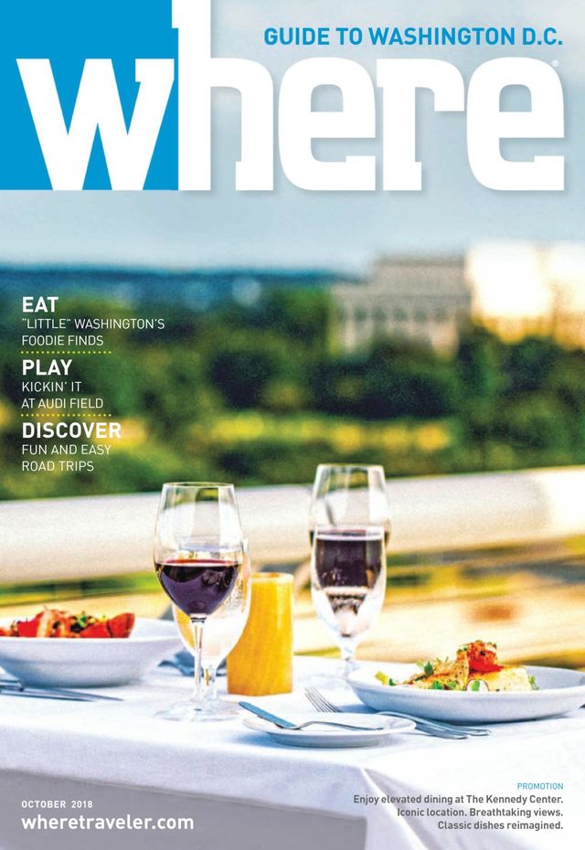 Where Washington