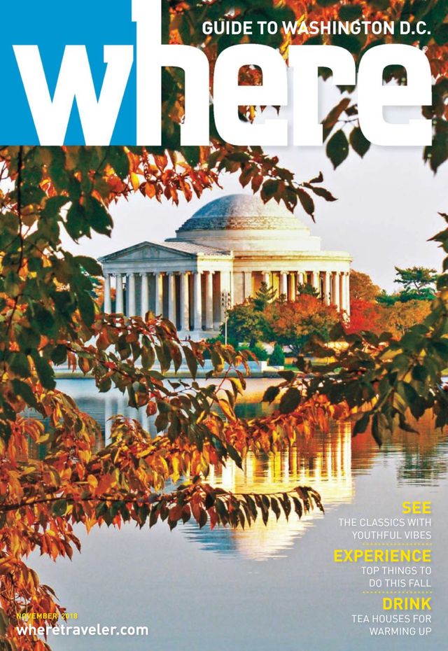 Where Washington