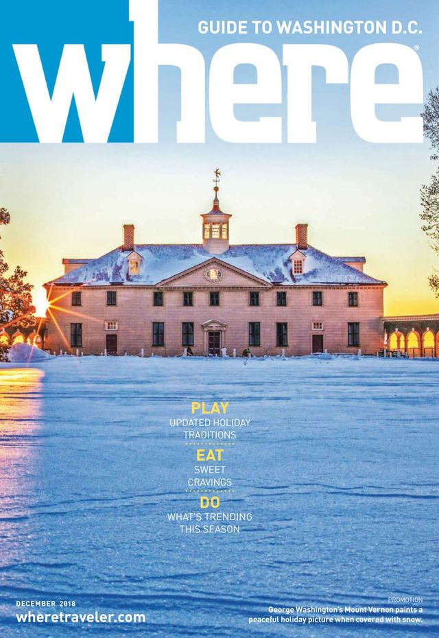 Where Washington