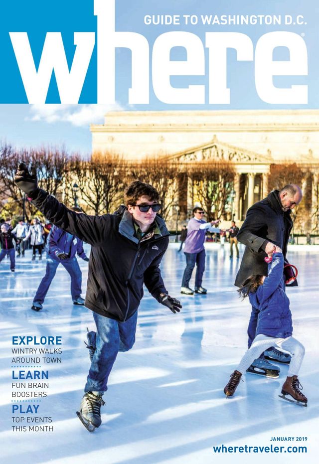 Where Washington