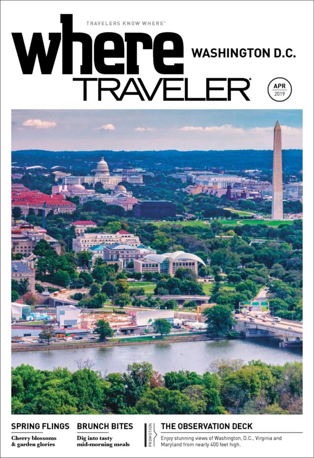 Where Washington
