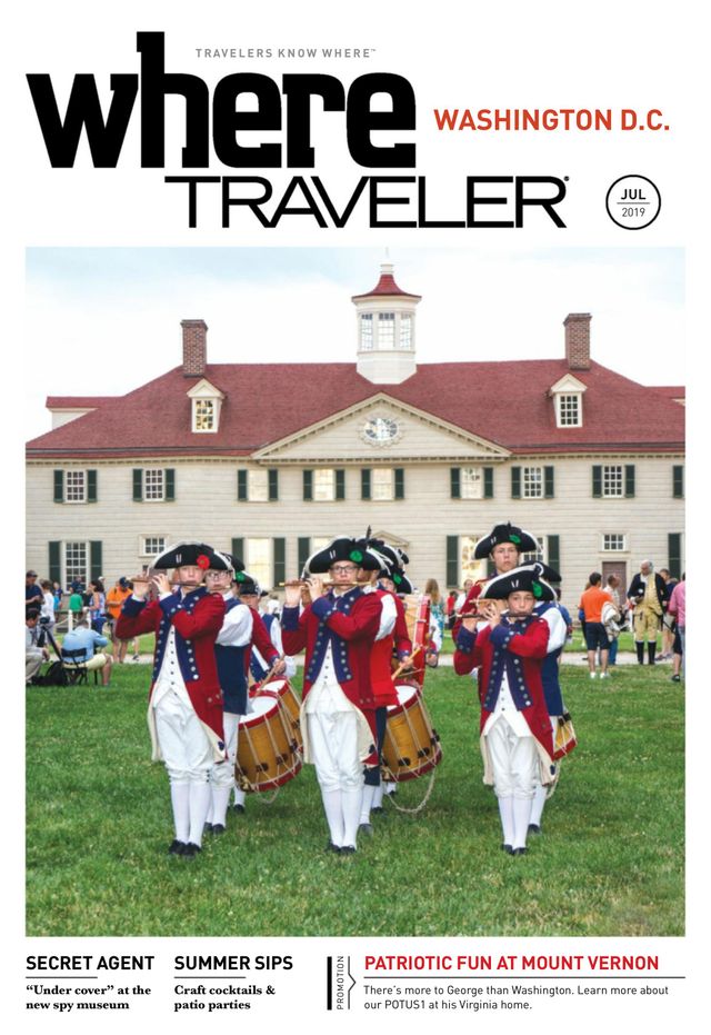 Where Washington