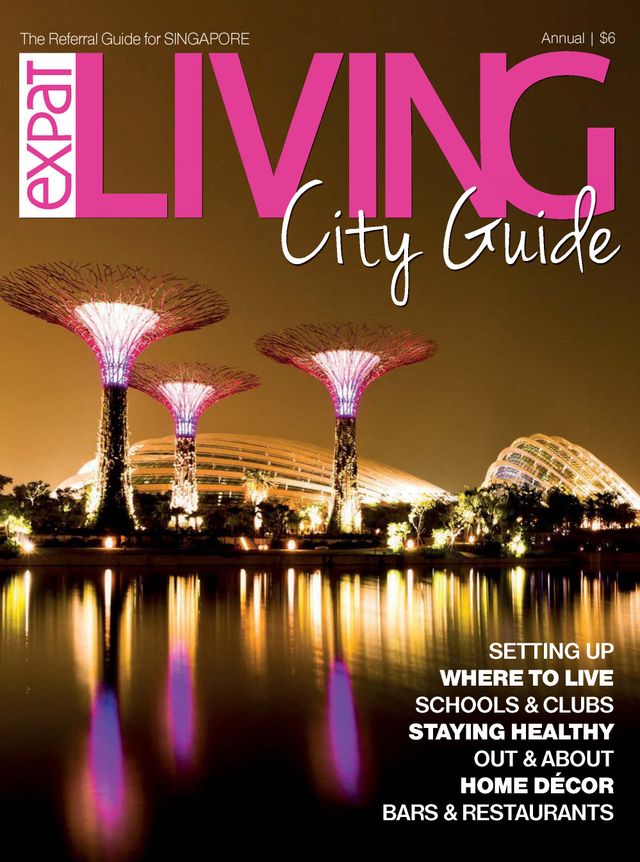 Expat Living City Guide