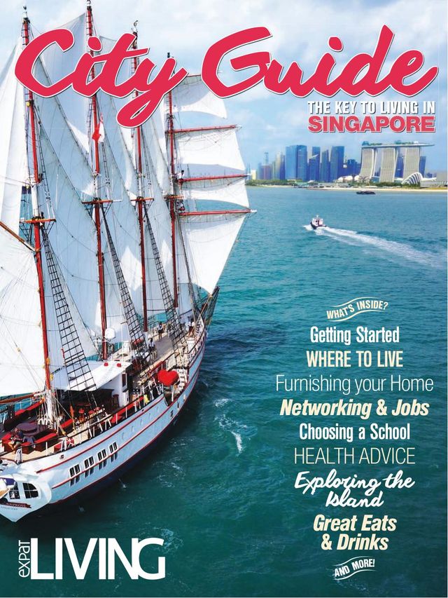 Expat Living City Guide