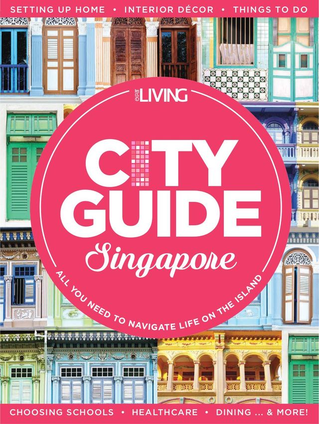 Expat Living City Guide