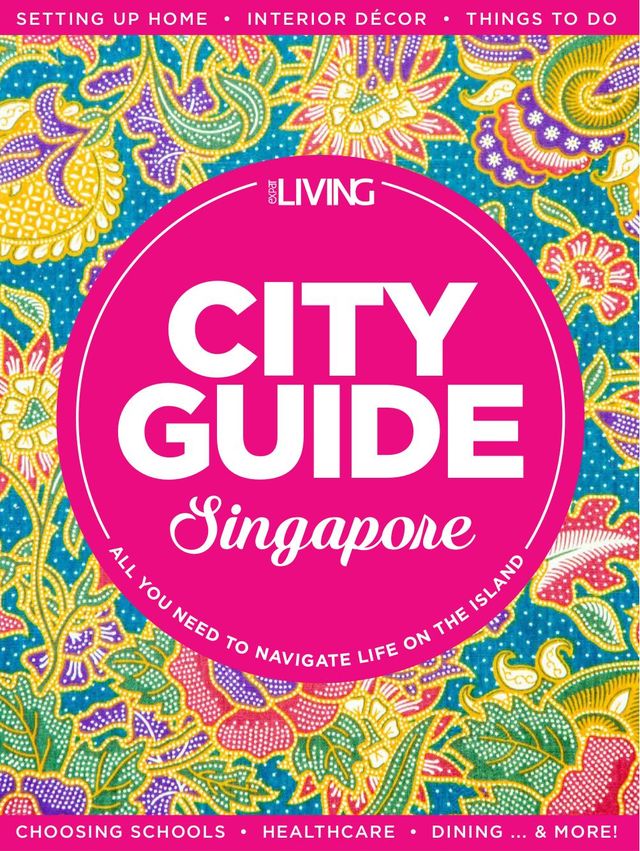 Expat Living City Guide