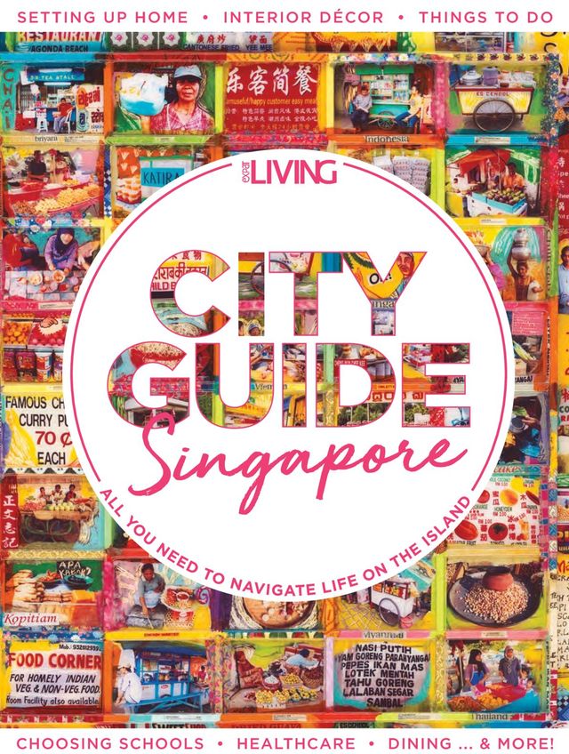 Expat Living City Guide